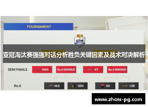 亚冠淘汰赛强强对话分析胜负关键因素及战术对决解析